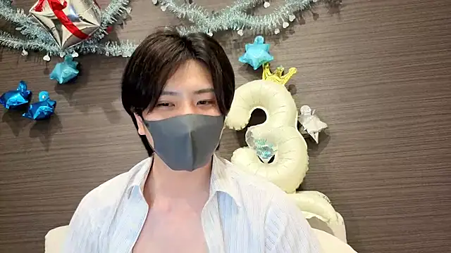 CHROME-kun925 Live XXX Chat