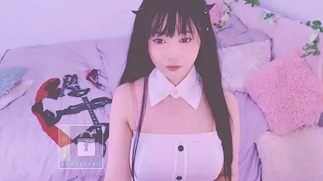 XXX chat uživo modela LongoriaEva