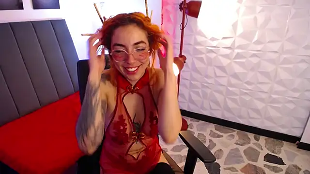 Chat XXX ao vivo de mere_in_redd