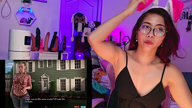 25sweetlilbunny: απευθείας συνομιλία ΧΧΧ