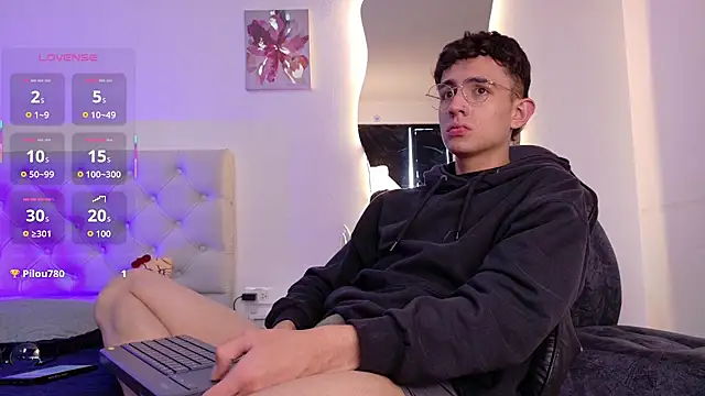 Chatroom XXX en direct de Eithan__wolf