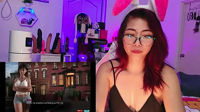 25sweetlilbunny 라이브 XXX 채팅