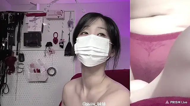 gumi_0418 라이브 XXX 채팅