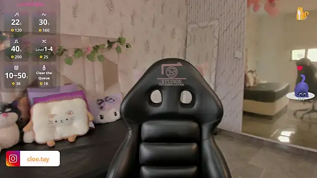 Cloee_tay1's Live XXX Chat