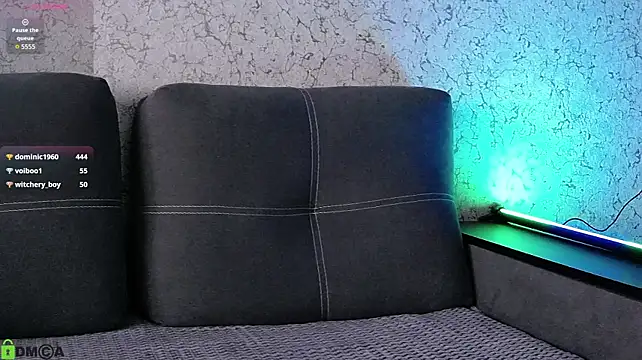 Webkamerová show PaulGrow
