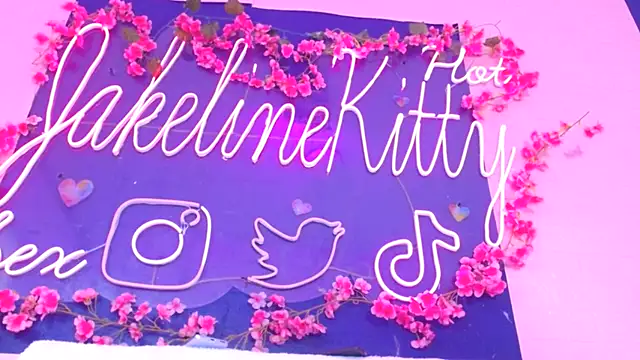 XXX chat uživo modela JakelineKitty