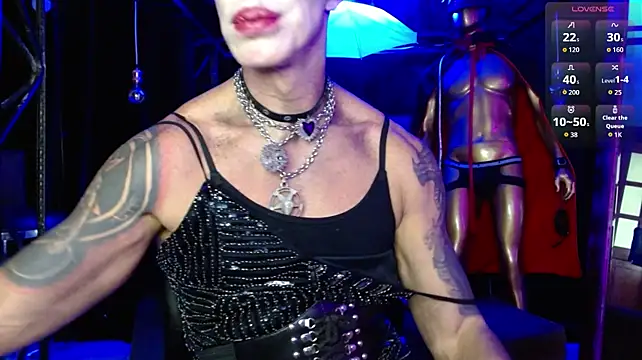 LILITHMADAME 라이브 XXX 채팅
