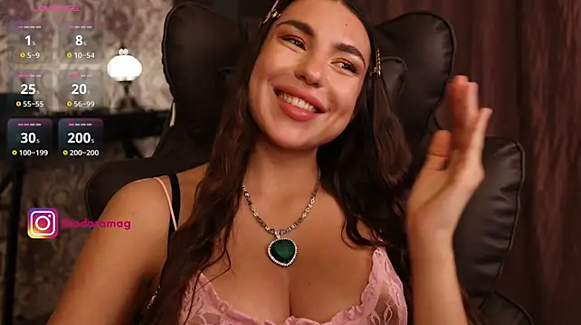 DiodoraMag Live XXX-Chat