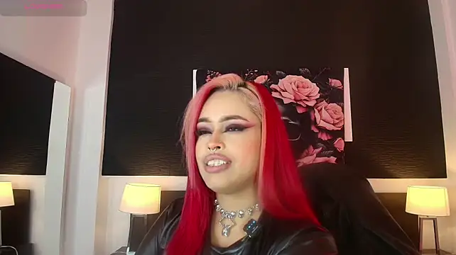 Chat +18 de EvaaFoxxy1 ao vivo