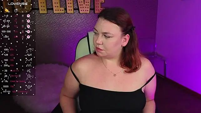 Lilumytrend – Live XXX-chat