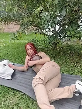 engel_devil Adlı Modelin Canlı XXX Sohbeti