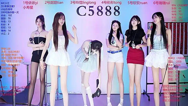 แชท XXX สดของ C5888