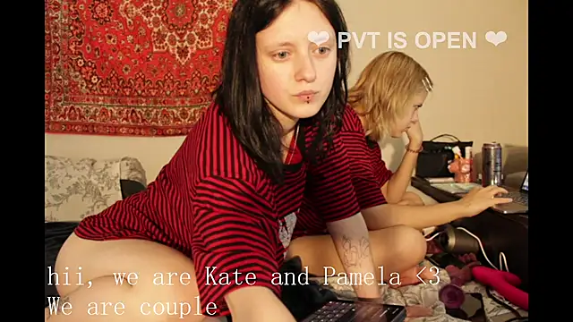 StrawberryDuo – Live XXX-chat