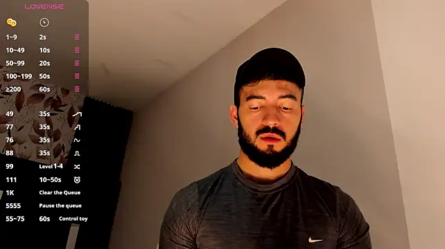 MarkWalker__ Chat XXX in diretta