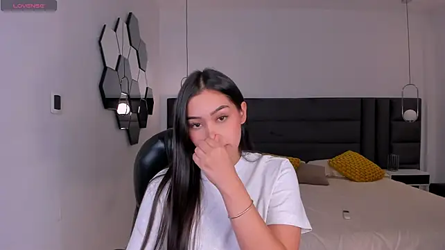 Chat +18 de CelestePalmer_ ao vivo