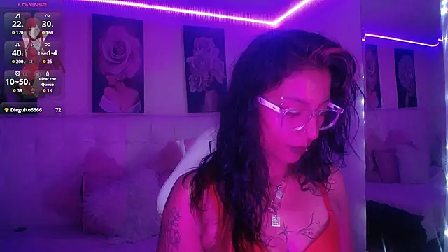 SamathaMay Chat XXX in diretta