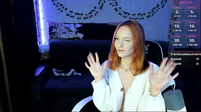 Czat XXX na żywo – Innocent_Flame