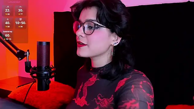 Czat XXX na żywo – Valeriekay__