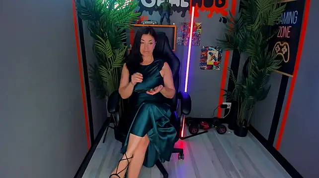 Chat +18 de AnaMills ao vivo