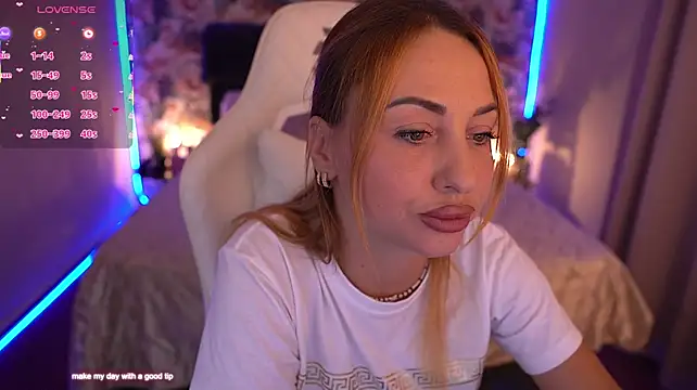 KristiiMax – Live XXX-chat