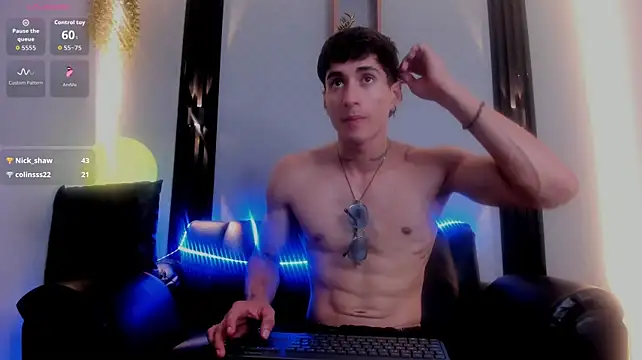 دردشة Dark_Valentino_ الجنسية المباشرة