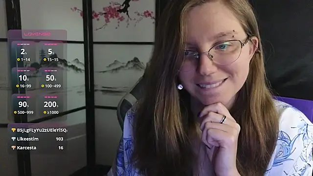scarlettsrose Chat XXX live