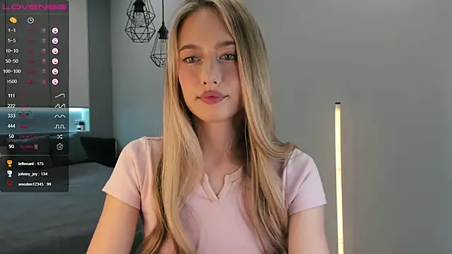 Chat XXX ao vivo de Amurri_eva