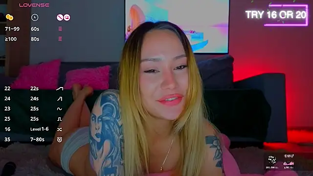 baobei03 Chat XXX in diretta