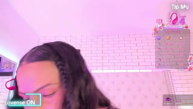 Вебкам-шоу Coco_Balenciaga_