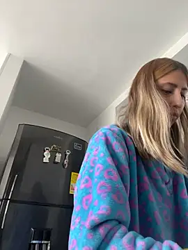 XXX chat uživo modela Ameellie