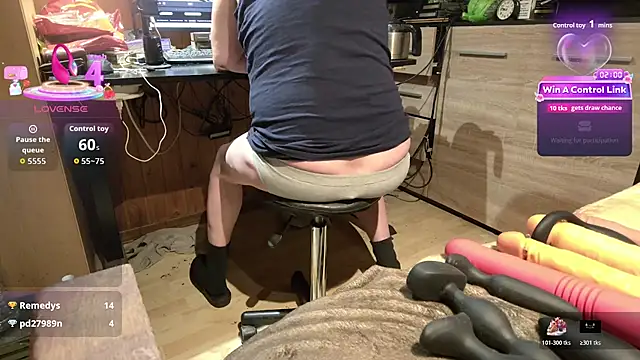 misteryman1956's Live XXX Chat