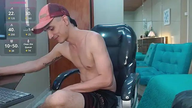 FelipeFriendly – Live XXX-chat