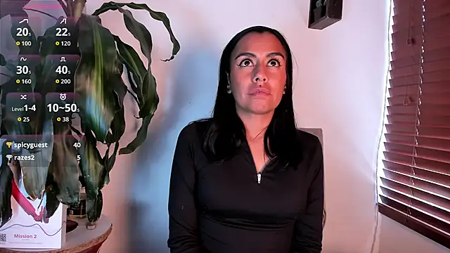 צ'אט XXX בשידור חי של im_amber