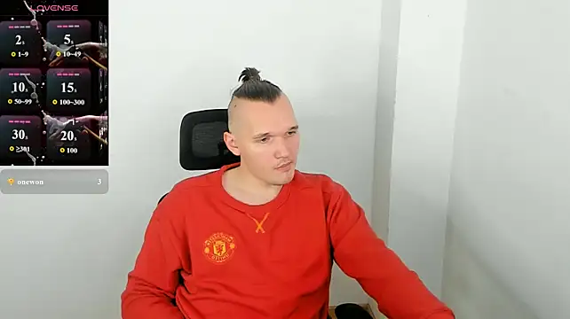 Faelan_Drift élő XXX-chatje