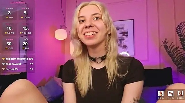 Camilla_Evers' Live XXX Chat