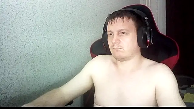 Show de MysteriousWanderer na webcam