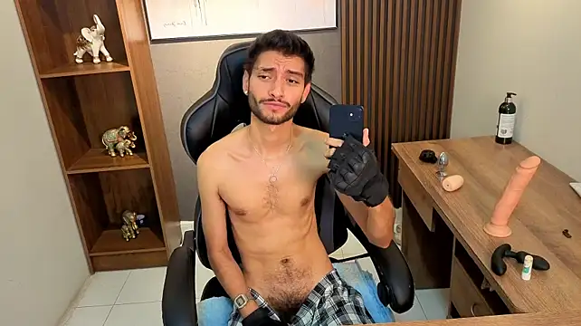 Nicolas_Rider élő XXX-chatje
