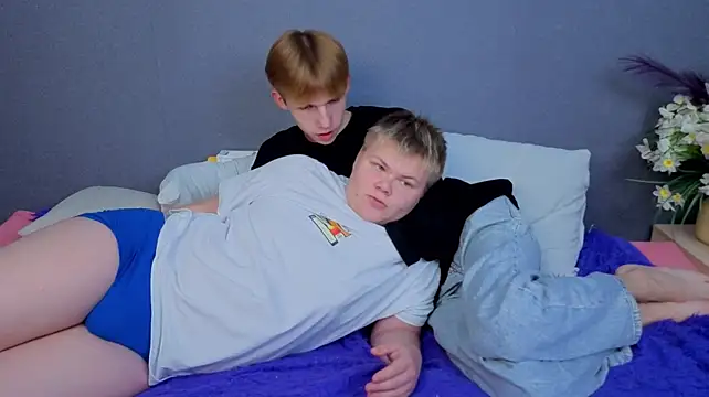 Mark_Brain Adlı Modelin Canlı XXX Sohbeti