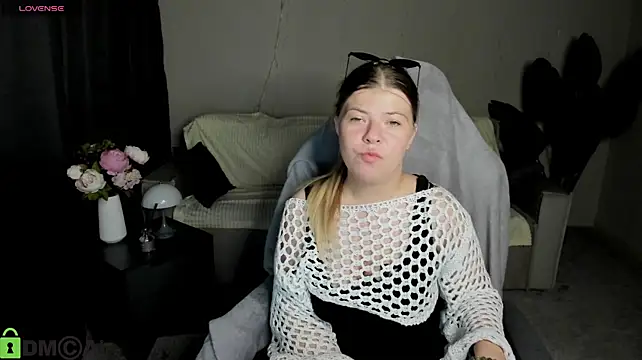Chat XXX en directo de Stefania-sweet