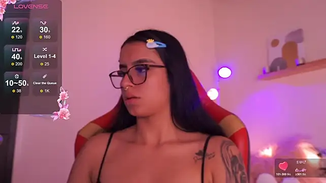 Chat XXX en directo de andrelaa_