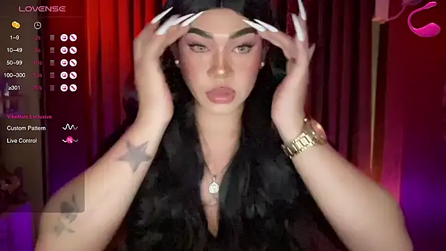 Webkamerová show madam_agnes1