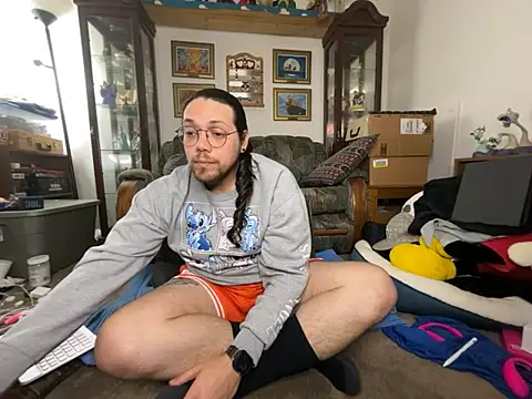 lucasgalacticman Live XXX-Chat