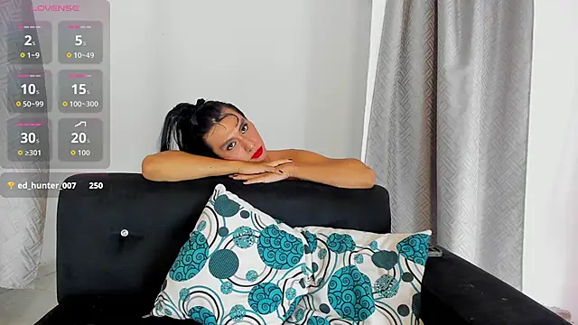 BritannyLord's Live XXX Chat