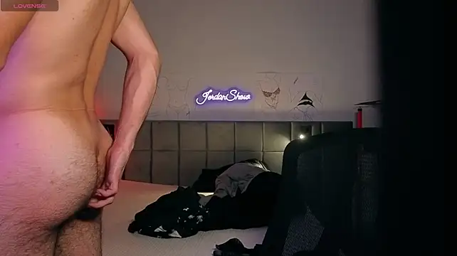 Czat XXX na żywo – JordanShow