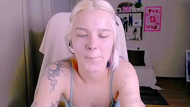 Hot_Blonda Live XXX-chat