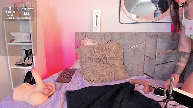Živý XXX chat Alice_Vixen