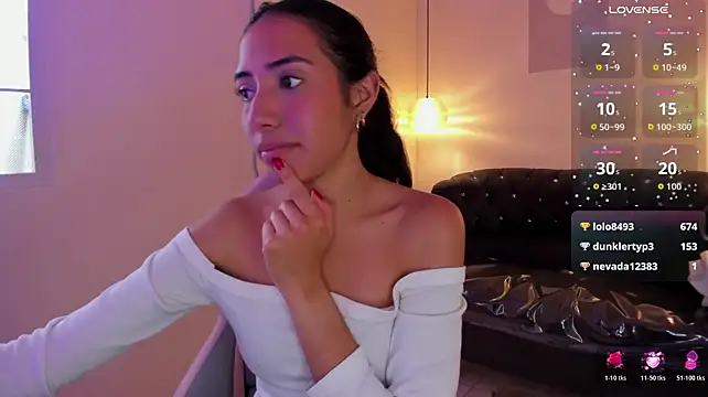 Nicole_jade's Live XXX Chat