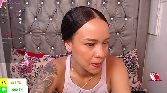 LAILAGUMMY Live XXX-chat