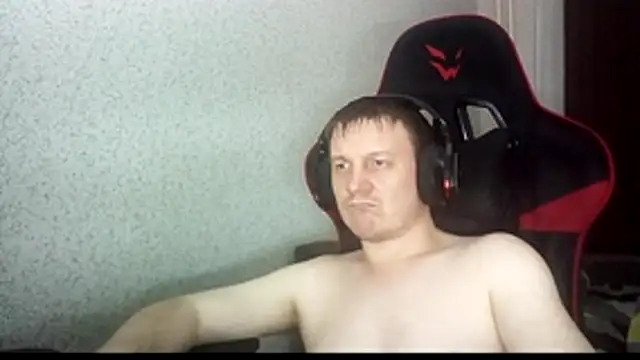 MysteriousWanderer Pertunjukan Webcam