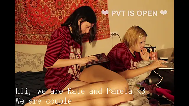 StrawberryDuo Live XXX Chat